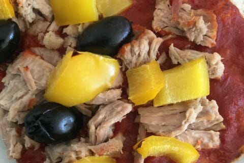 Photos des recettes