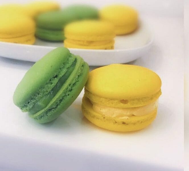 Cliquez pour zoomer ! Macarons Thermomix par lakompagniekreole