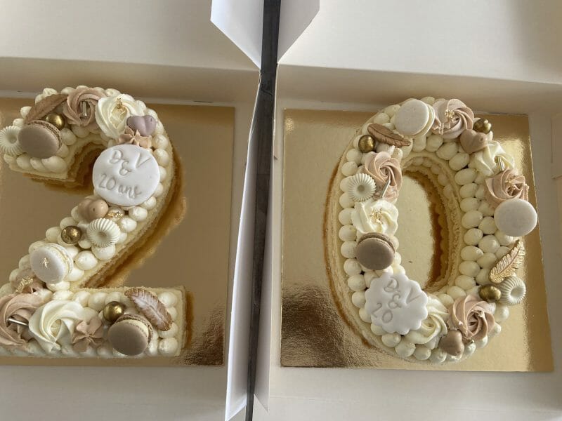 Cliquez pour zoomer ! Roulé au nutella Thermomix par lakompagniekreole