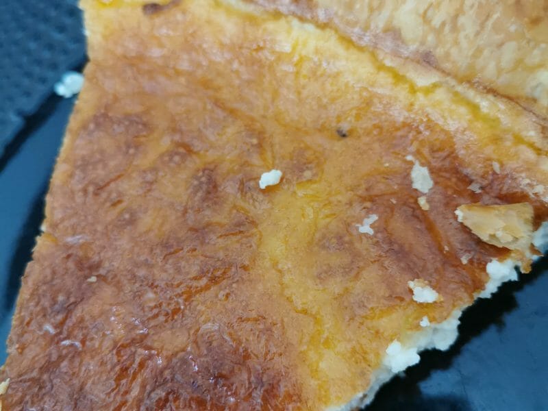 Cliquez pour zoomer ! Tarte au fromage Thermomix par julie_417