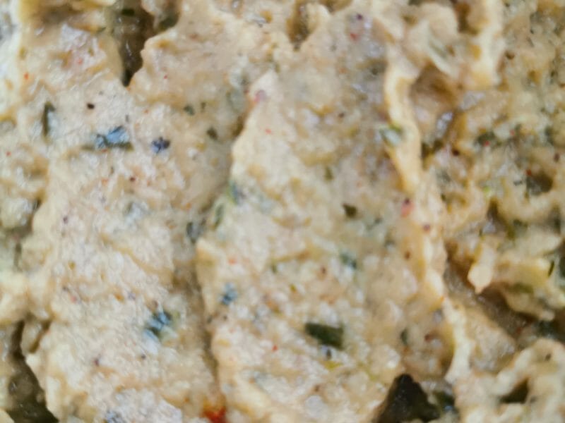 Cliquez pour zoomer ! Caviar d’aubergine Thermomix par julie_417