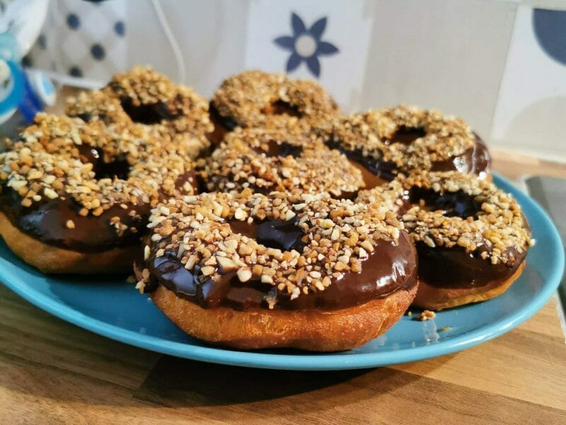 Cliquez pour zoomer ! Donuts Thermomix par julie_417