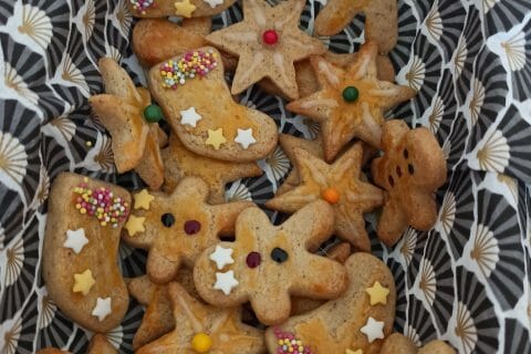 Cliquez pour zoomer ! Sablés de Noël Thermomix par amandine24750