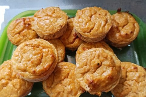 Cliquez pour zoomer ! Bouchées au thon Thermomix par amandine24750