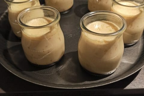 Cliquez pour zoomer ! Crème aux oeufs Thermomix par amandine24750