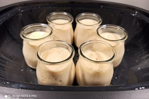 Cliquez pour zoomer ! Crème aux oeufs Thermomix par amandine24750