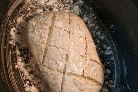 Cliquez pour zoomer ! Pain Cocotte Thermomix par candkev