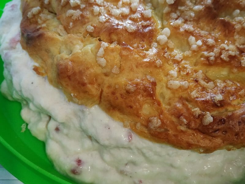 Cliquez pour zoomer ! Tropézienne Thermomix par candkev