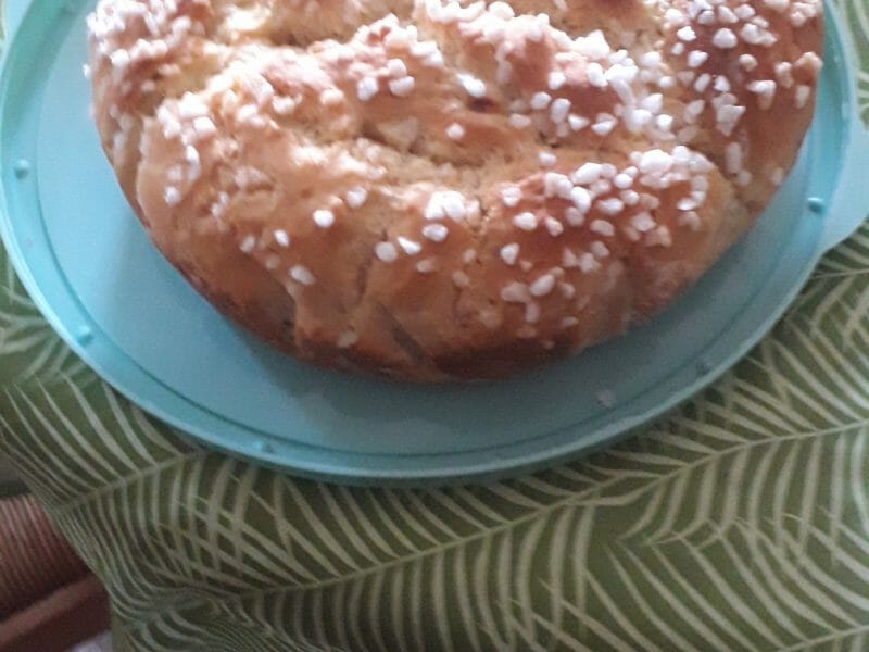 Cliquez pour zoomer ! Brioche Buchty Thermomix par maya58