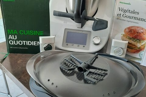 Cliquez pour zoomer ! Photo de nini3105 Thermomix par nini3105
