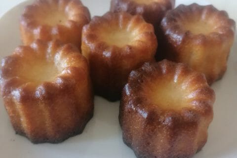 Cliquez pour zoomer ! Cannelés Thermomix par ju2501