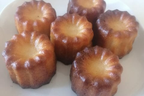 Cliquez pour zoomer ! Cannelés Thermomix par ju2501
