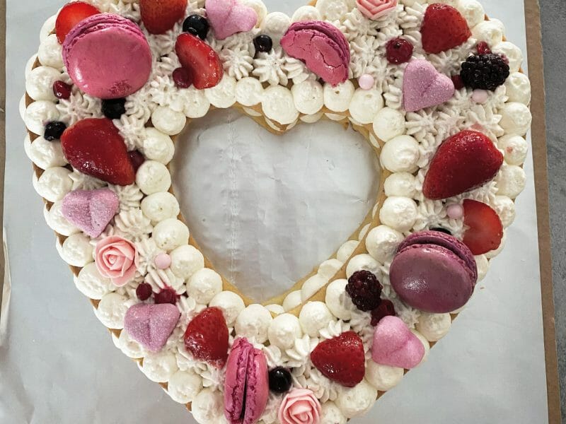 Cliquez pour zoomer ! Pâte sablée Thermomix par Manon