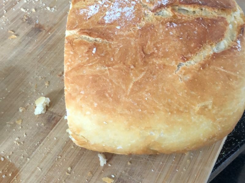 Cliquez pour zoomer ! Pain Cocotte Thermomix par sofiaxrodrigues