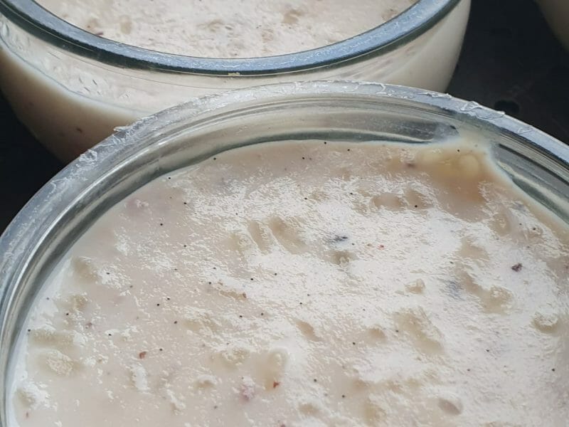 Cliquez pour zoomer ! Riz au lait Thermomix par lydiej14