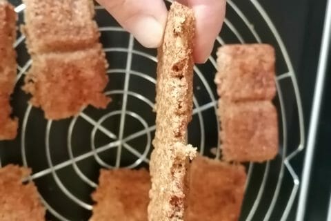 Cliquez pour zoomer ! Délices de l’écureuil Thermomix par sandrine_317