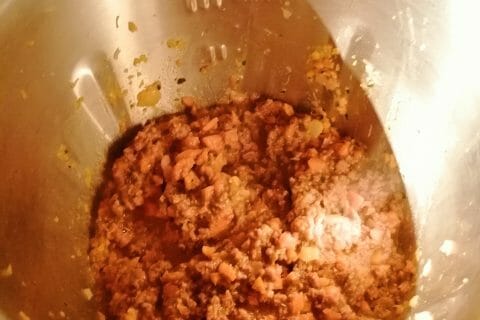 Cliquez pour zoomer ! Spaghettis bolognaise Thermomix par sandrine_317