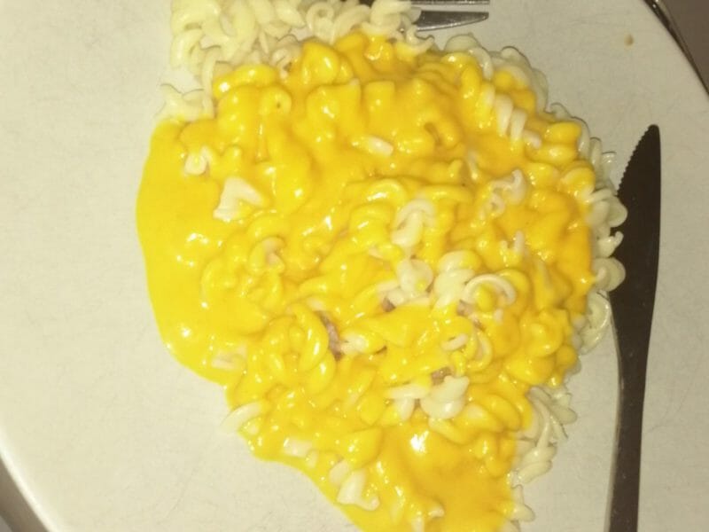 Cliquez pour zoomer ! Farfalle à la crème de courgettes Thermomix par sandrine_317