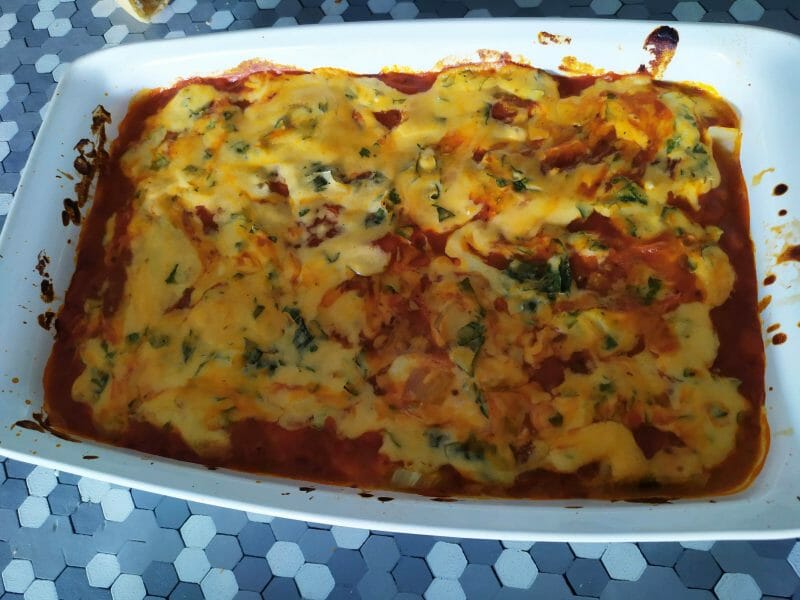 Cliquez pour zoomer ! Gratin de fenouil à l’italienne Thermomix par chuwee10533