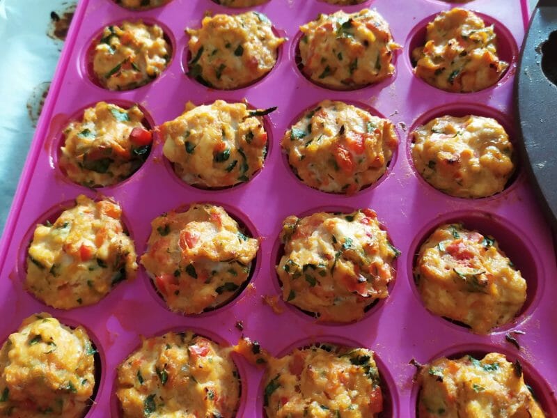 Cliquez pour zoomer ! Boulettes de poulet Thaï Thermomix par chuwee10533