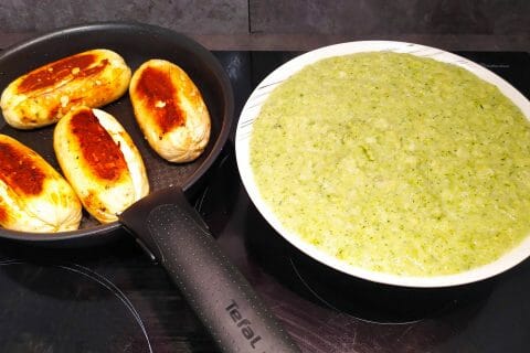 Cliquez pour zoomer ! Petits boudins de volaille sans boyaux Thermomix par chuwee10533