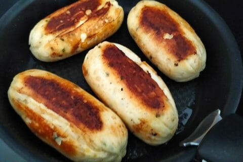 Cliquez pour zoomer ! Petits boudins de volaille sans boyaux Thermomix par chuwee10533