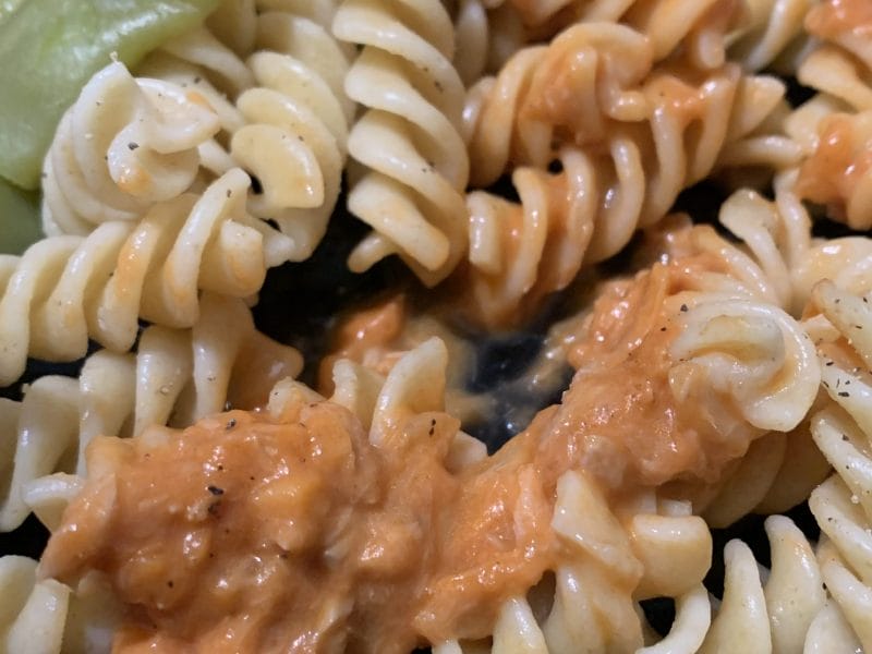 Cliquez pour zoomer ! Pâtes à la sauce au thon Thermomix par AaronMeden