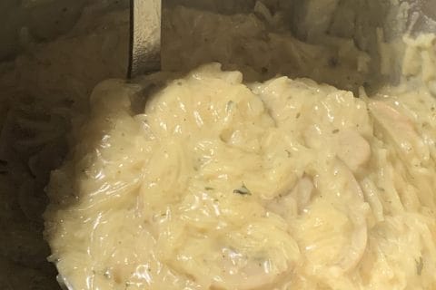 Cliquez pour zoomer ! Soupe curry-coco aux champignons Thermomix par AaronMeden