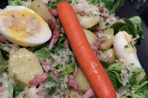 Cliquez pour zoomer ! Vinaigrette alsacienne Thermomix par AaronMeden