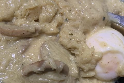 Cliquez pour zoomer ! Soupe curry-coco aux champignons Thermomix par AaronMeden