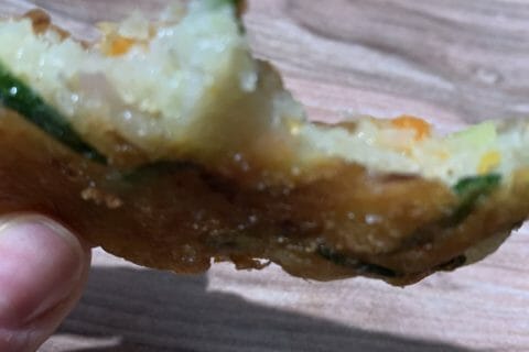 Cliquez pour zoomer ! Yachaejeon – Pancakes de légumes coréens Thermomix par AaronMeden