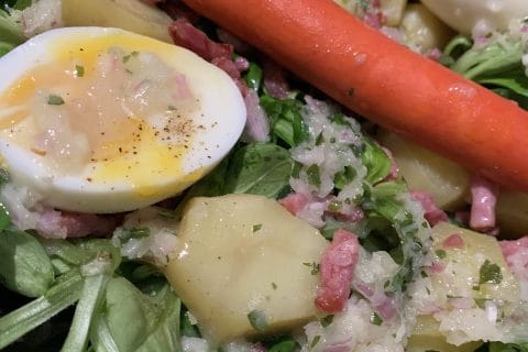 Cliquez pour zoomer ! Vinaigrette alsacienne Thermomix par AaronMeden