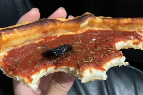 Cliquez pour zoomer ! Tarte brandade et tomate Thermomix par AaronMeden