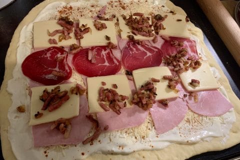 Cliquez pour zoomer ! Chinois montagnard Thermomix par AaronMeden