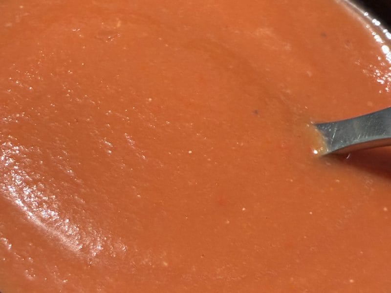 Cliquez pour zoomer ! Gaspacho express Thermomix par AaronMeden