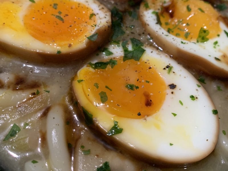 Cliquez pour zoomer ! Bouillon Chinois, poulet et poireaux Thermomix par AaronMeden