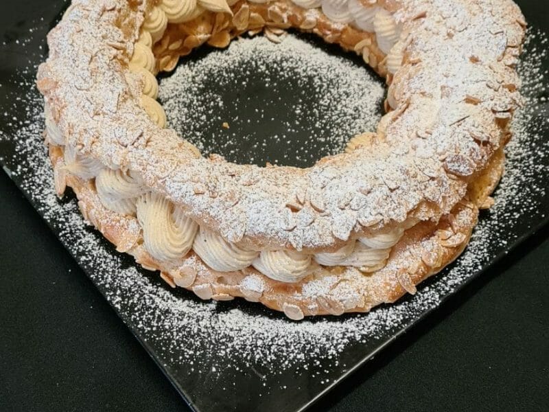 Cliquez pour zoomer ! Paris-Brest Thermomix par fanus