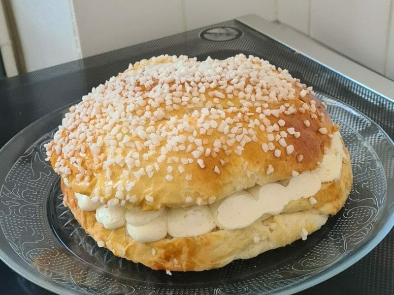 Cliquez pour zoomer ! Tropézienne Thermomix par fanus