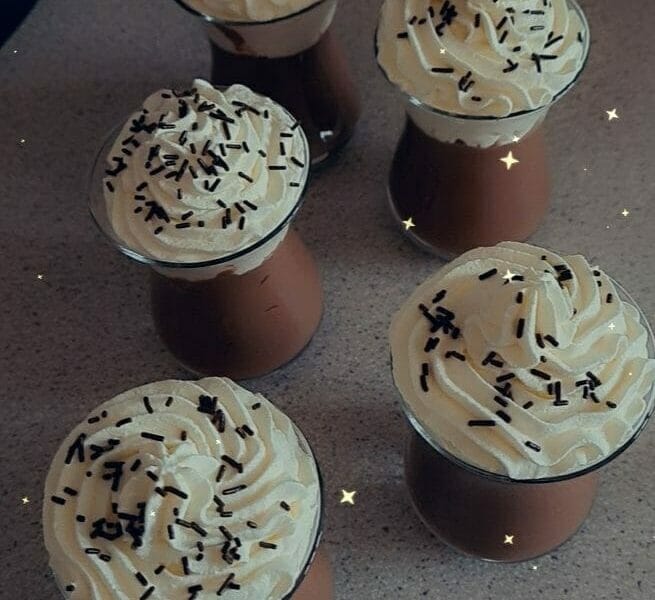 Cliquez pour zoomer ! Chocolat liégeois Thermomix par fanus