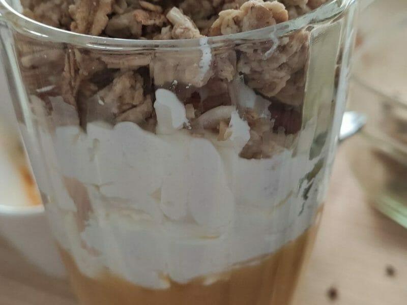 Cliquez pour zoomer ! Compote poires et bananes Thermomix par megdeg45