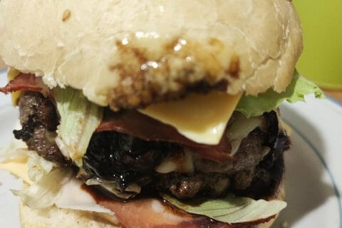 Cliquez pour zoomer ! Pains hamburger Thermomix par Lula