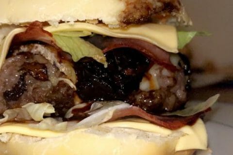 Cliquez pour zoomer ! Pains hamburger Thermomix par Lula