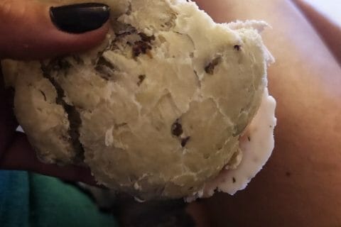 Cliquez pour zoomer ! Pain aux olives Thermomix par Lula