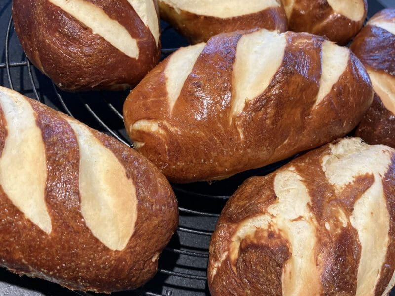 Cliquez pour zoomer ! Mauricette – Petits pains alsaciens Thermomix par flogo