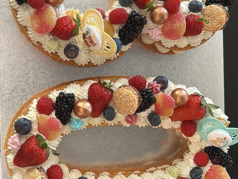 Cliquez pour zoomer ! Pâte sucrée Thermomix par flogo