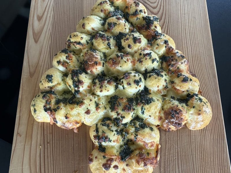 Cliquez pour zoomer ! Sapin de Noël apéro Thermomix par flogo