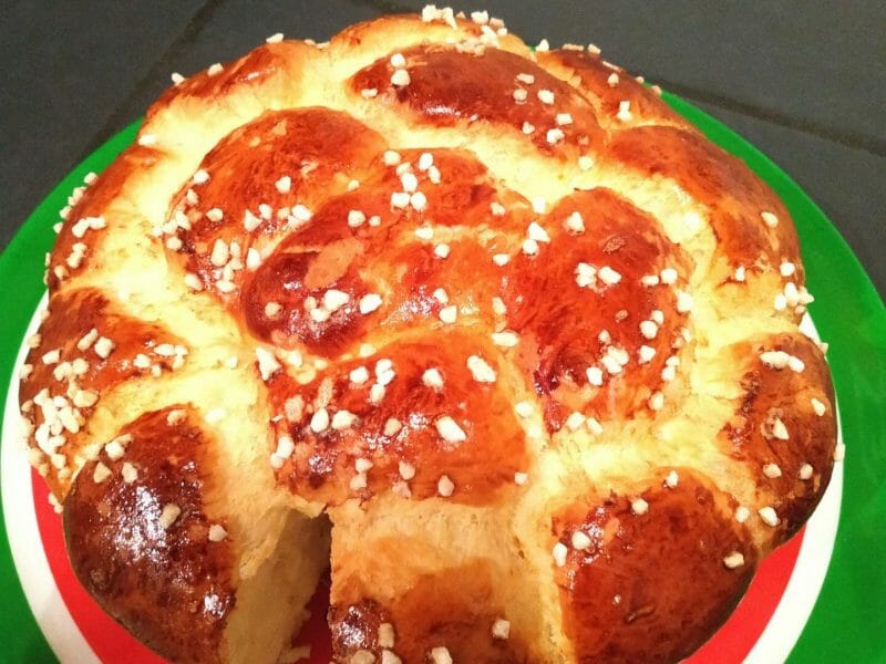 Cliquez pour zoomer ! Brioche Buchty Thermomix par lauriecasciano
