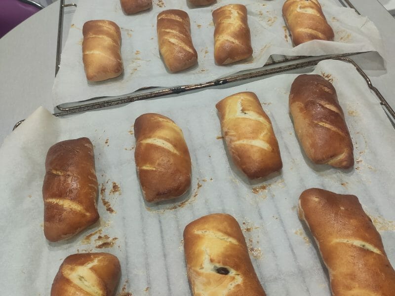 Cliquez pour zoomer ! Pain brioché au chocolat – Pitch Thermomix par indy57