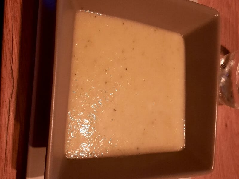 Cliquez pour zoomer ! Velouté de courgettes Thermomix par Manon DA