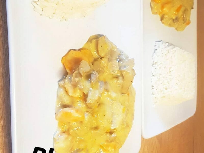 Cliquez pour zoomer ! Blanquette de veau Thermomix par Manon DA